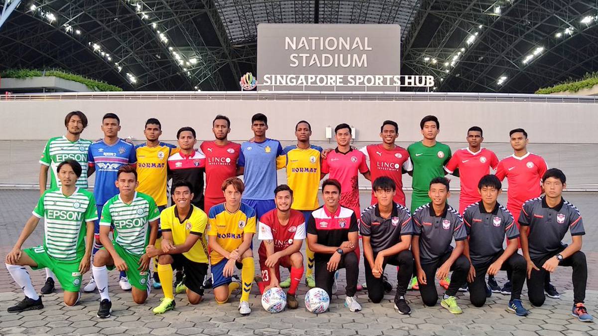 Game Sepak Bola Liga Indonesia Untuk Pc